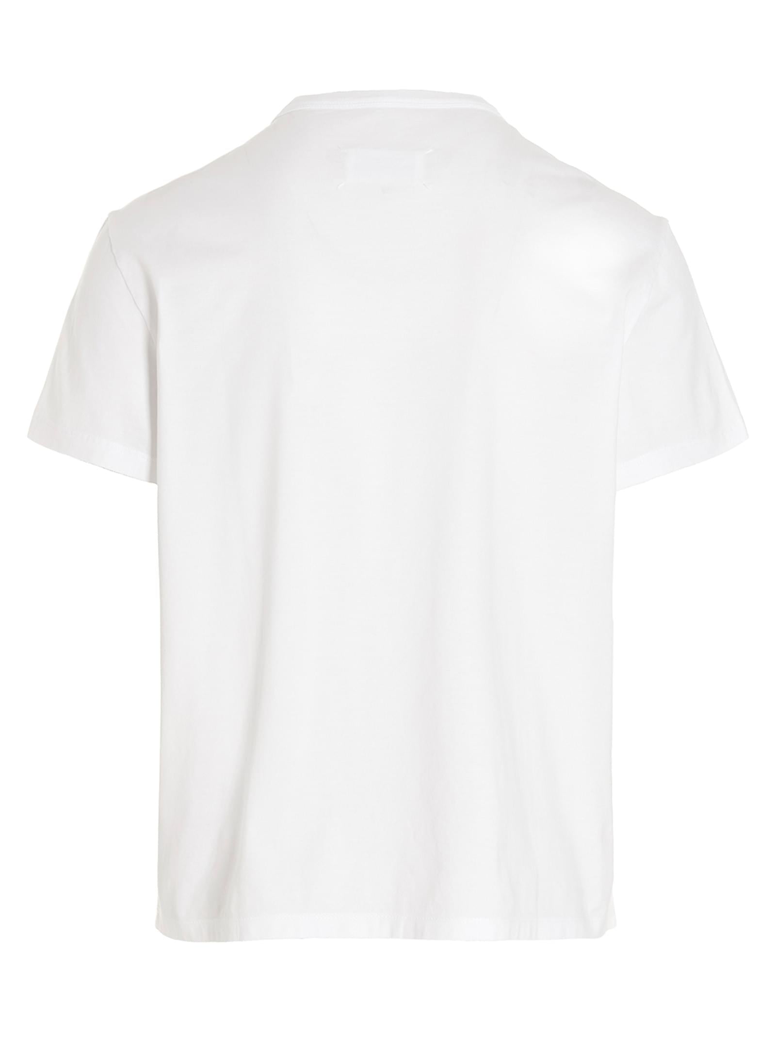Maison Margiela Men 'Maison Margiela Paris' T-Shirt