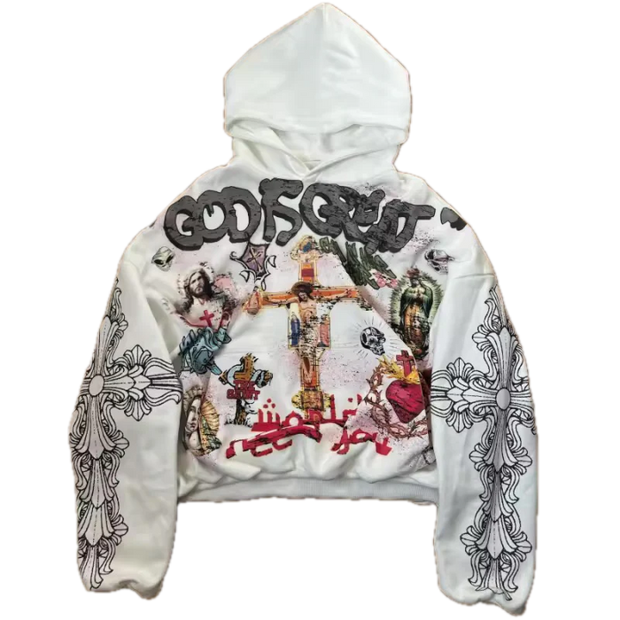 "God Is Great" Hoodie