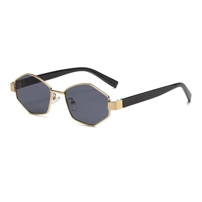 Geometric Glide Glasses