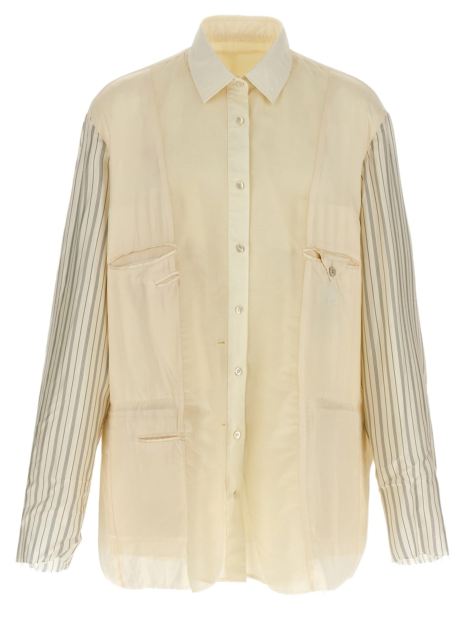 Maison Margiela Men 'Anonymity Of The Lining' Jacket
