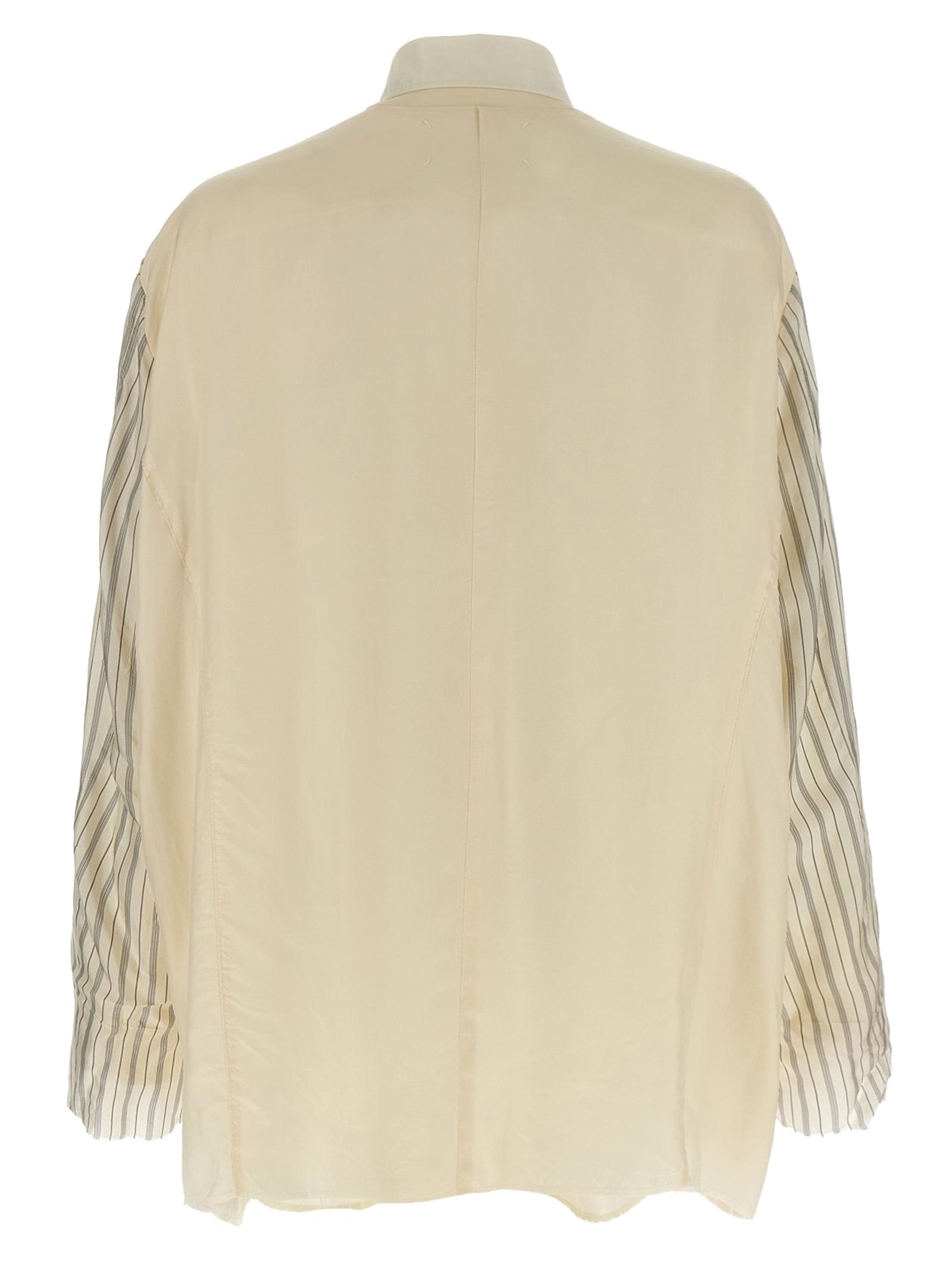 Maison Margiela Men 'Anonymity Of The Lining' Jacket