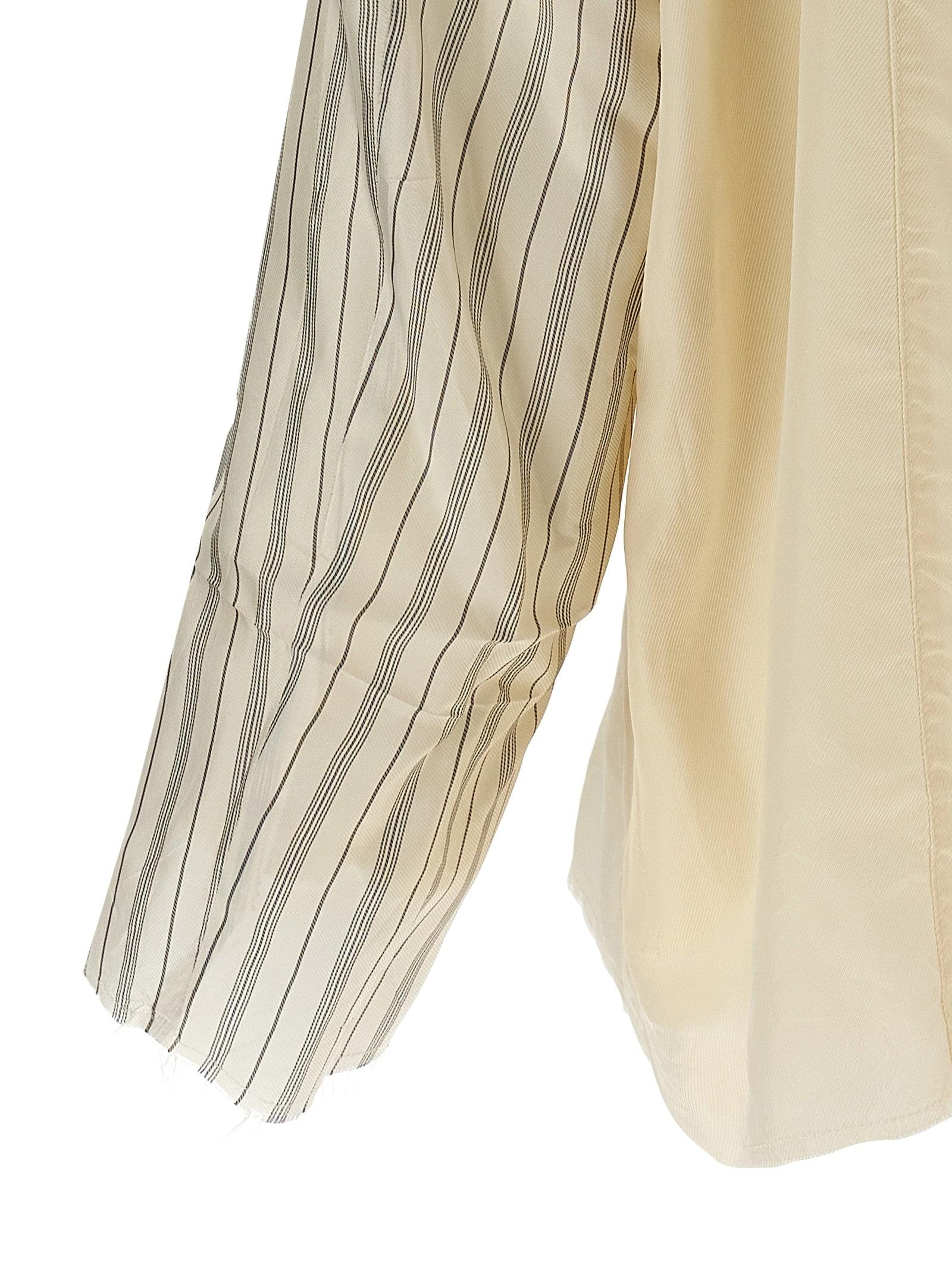 Maison Margiela Men 'Anonymity Of The Lining' Jacket