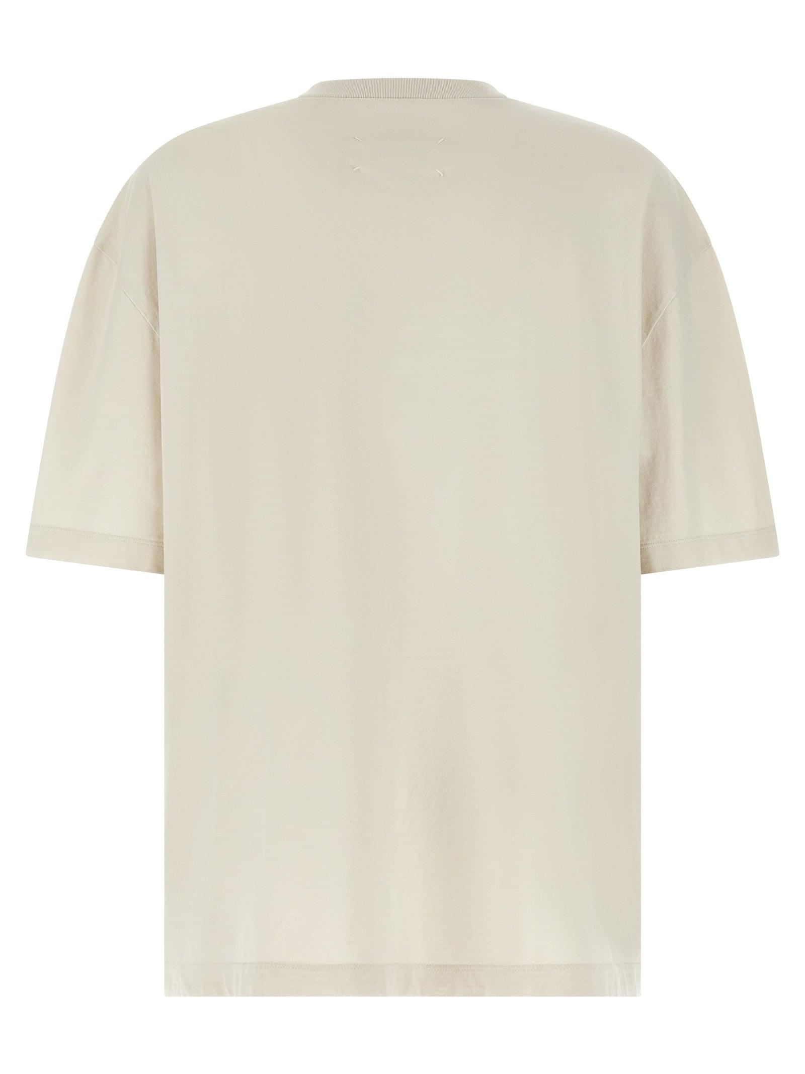 Maison Margiela Men Logo T-Shirt