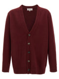 Maison Margiela Men Wool Cardigan