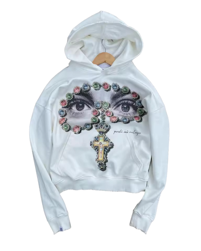 Sacred Vision Hoodie