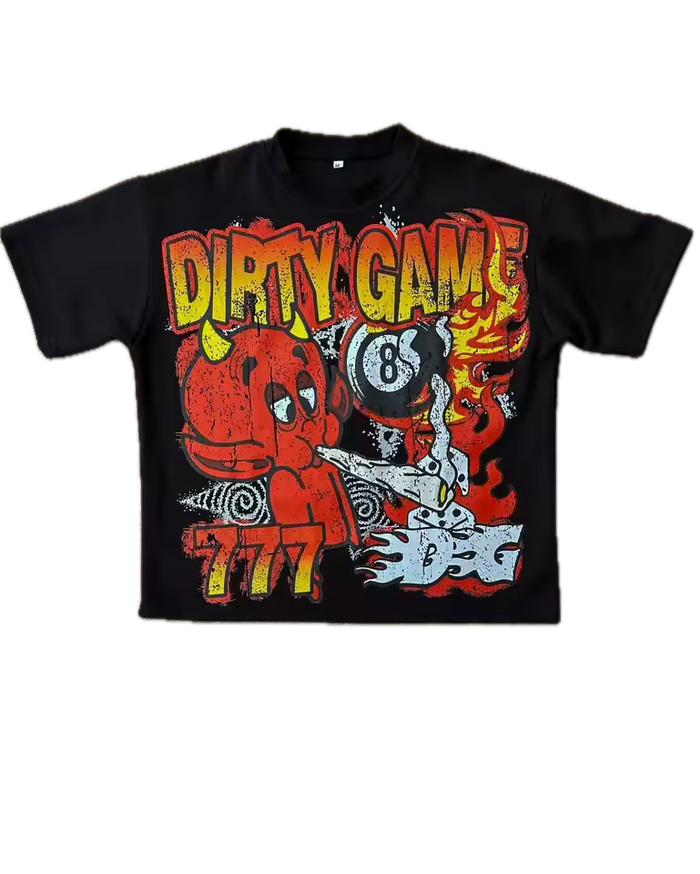 Dirty Game T-Shirt