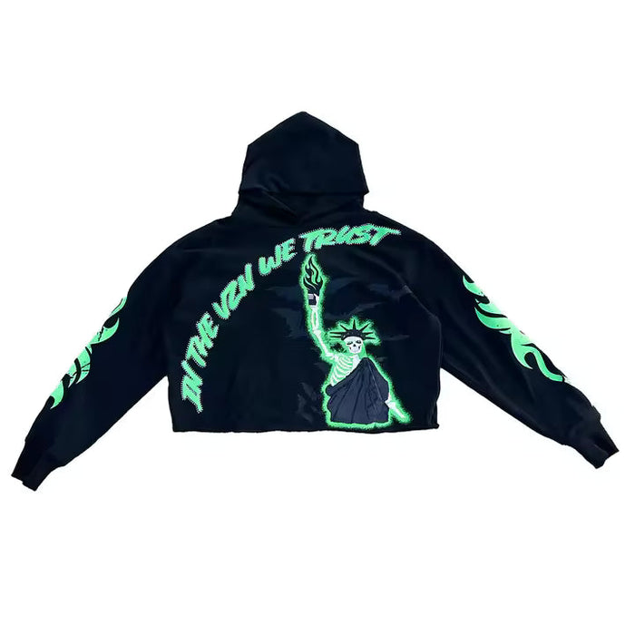In The Vzn We Trust Hoodie