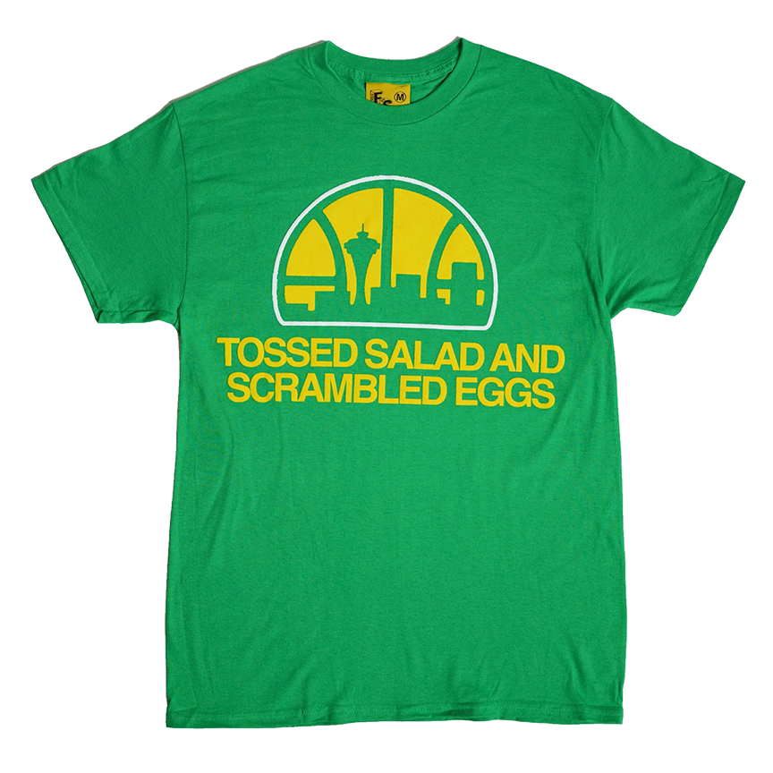Tossed Salad And Scrambled Eggs Shirt - LAST CHANCE!