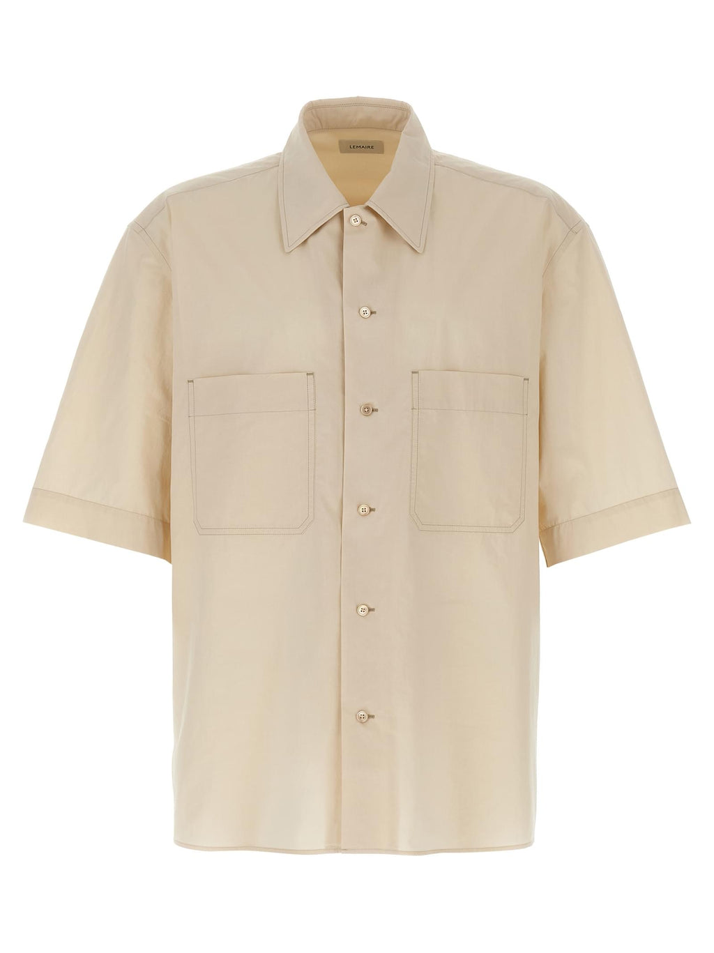 Lemaire Men 'Convertible' Shirt