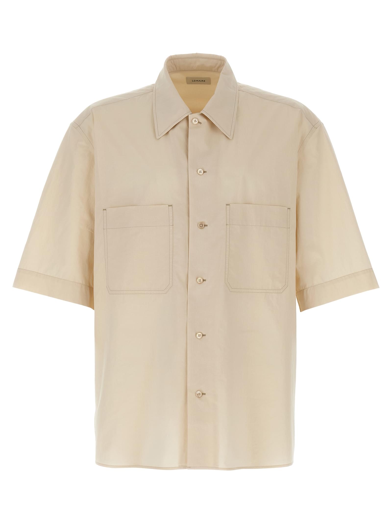Lemaire Men 'Convertible' Shirt