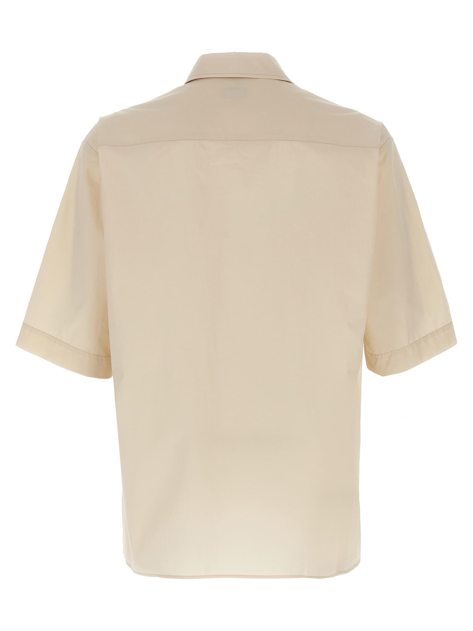 Lemaire Men 'Convertible' Shirt