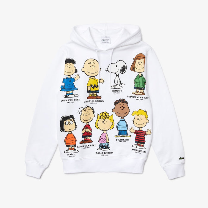 Lacoste x Peanuts Men's Hoodie
