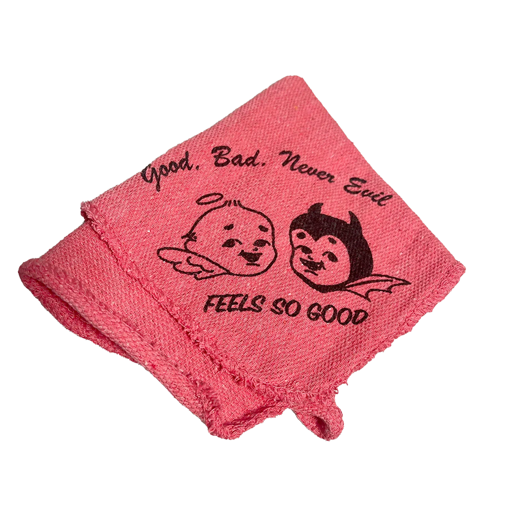 Shop Towel - Red