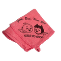 Shop Towel - Red