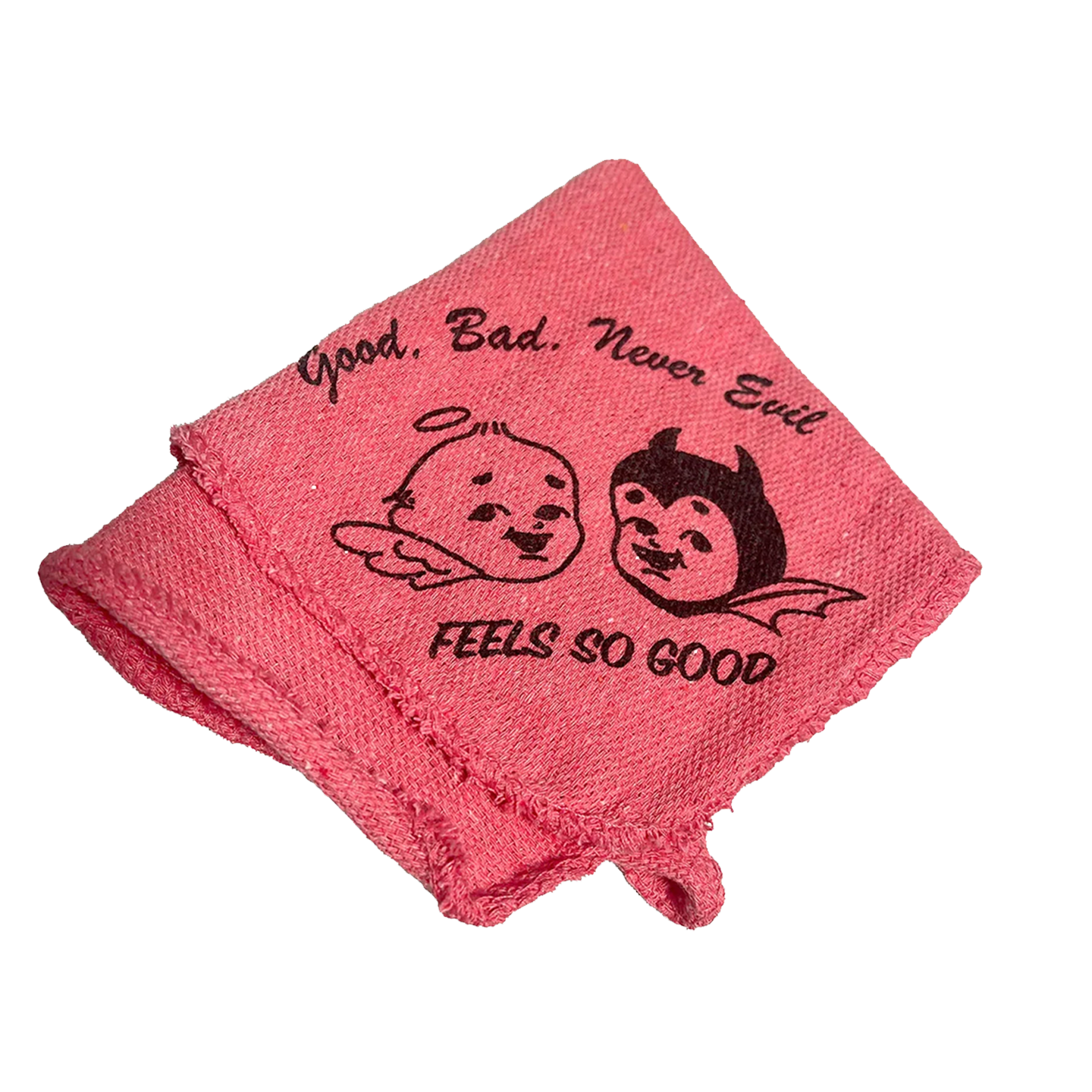 Shop Towel - Red