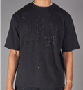 PLTX TShirt Rhinestone Burst