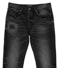 PURPLE Jeans Washed Black Minimal