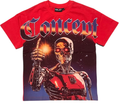 CONCEPT TShirt Robot Skull Graphic