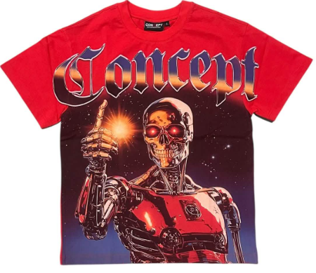 CONCEPT Robot Tee