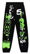 SPYDER Joggers Graphic Print