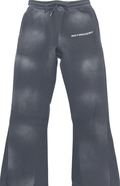 RETROVERT Sweatpants Washed Flare
