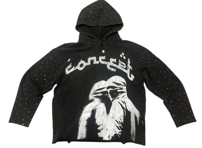 CONCEPT Hoodie Arabic