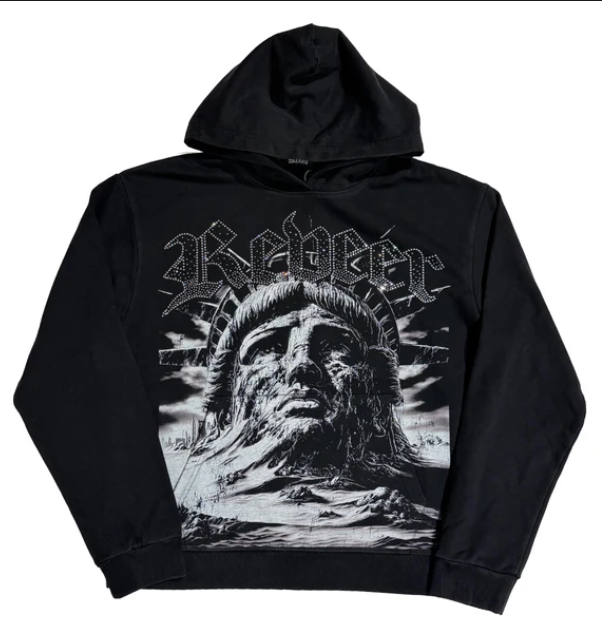 REVEER Hoodie Statue