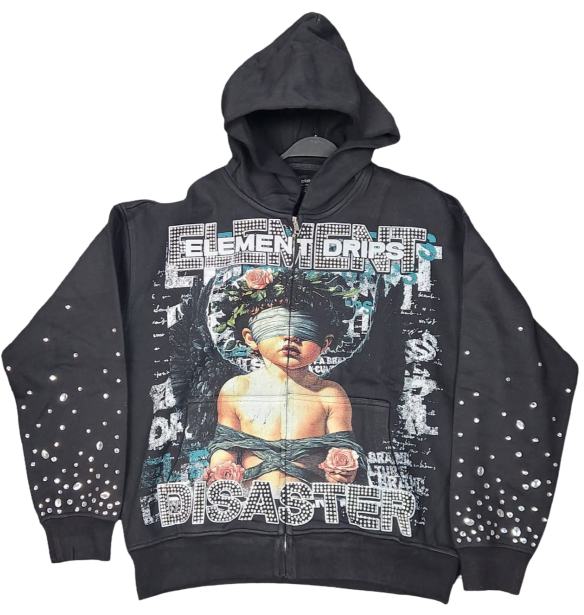 ELEMENT DRIPS Hoodie