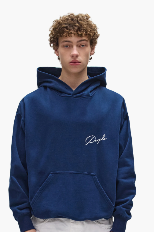 PURPLE Hoodie