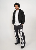 EPTM Pants Contrast Stripe Flare