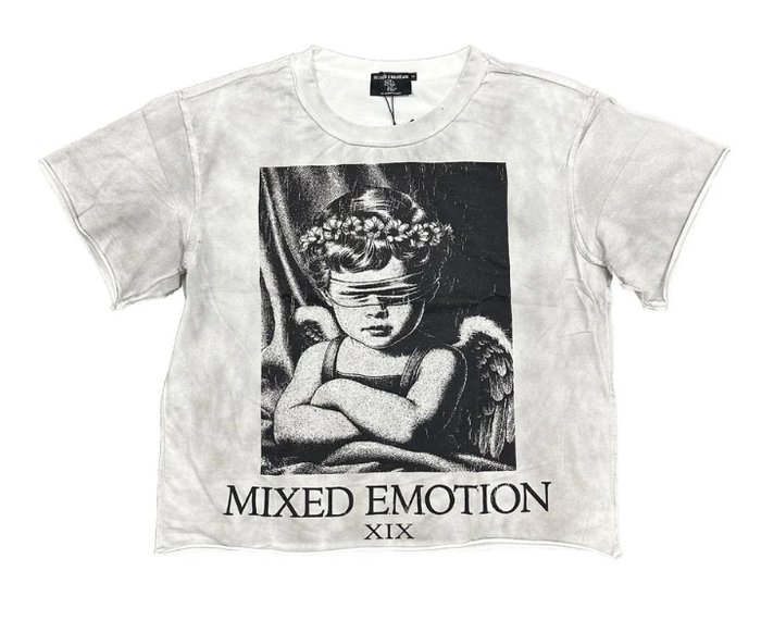 ME OVERSIZE XIX TEE