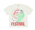 KOFL PEACE FESTIVAL SS TEE