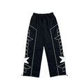 GAS BAGGY NYLON PANTS