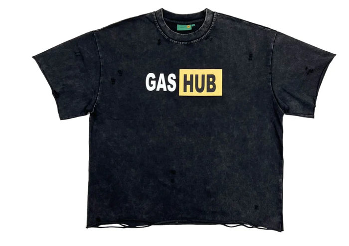GAS HUB Tee