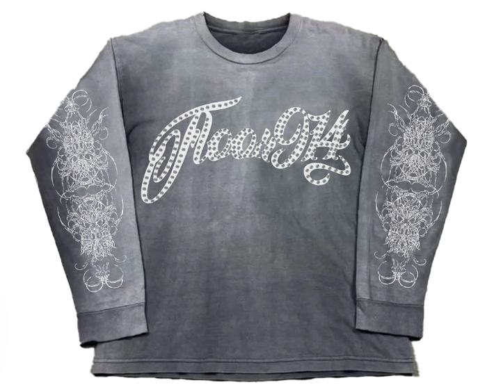 FLOOR PHANTOM L/S T SHIRT