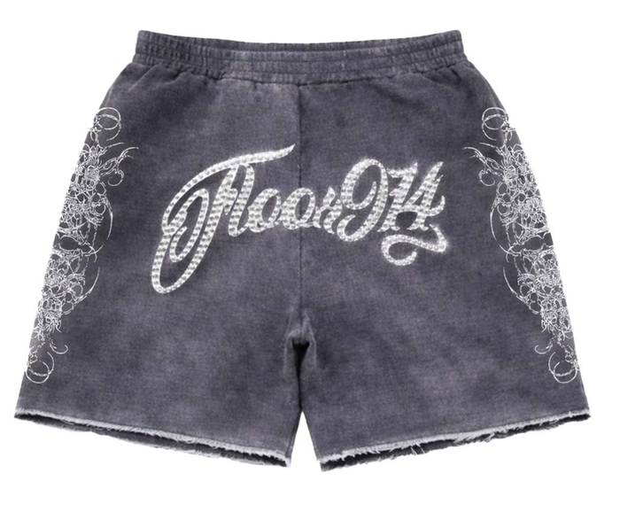 FLOOR PHANTOM SHORTS