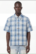 GUAPI GLACIER PLAID SHIRT