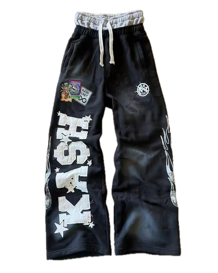 The Kash Kustom Sweatpants