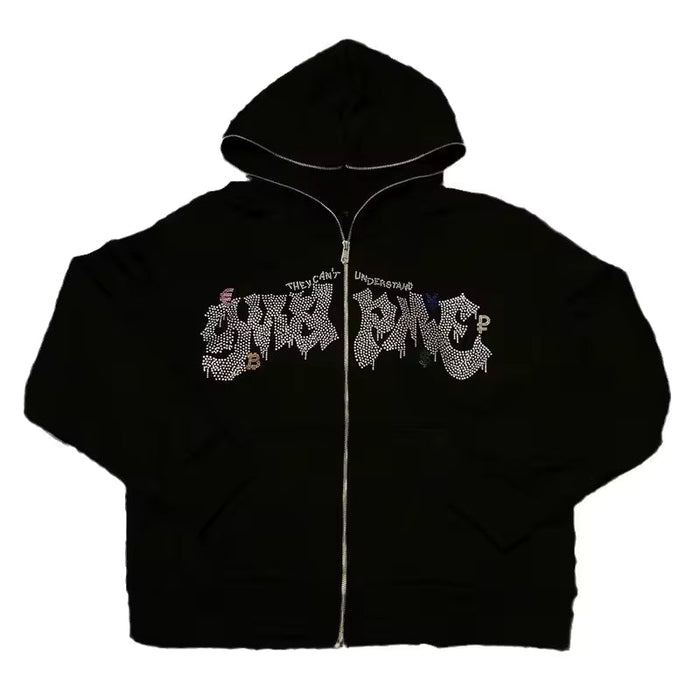 "They Can't Understand" Jacket