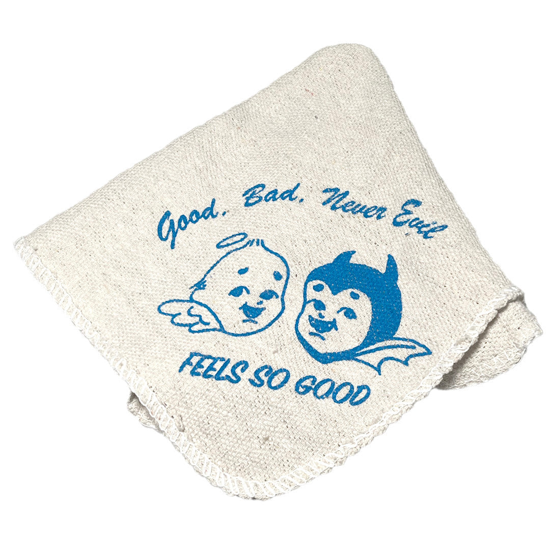 Shop Towel - White - LAST CHANCE!