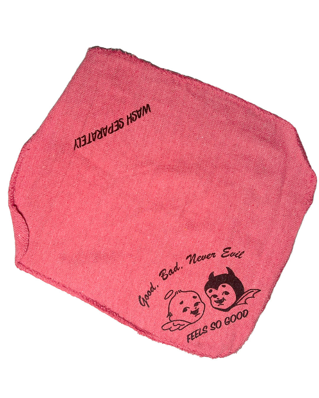Shop Towel - Red
