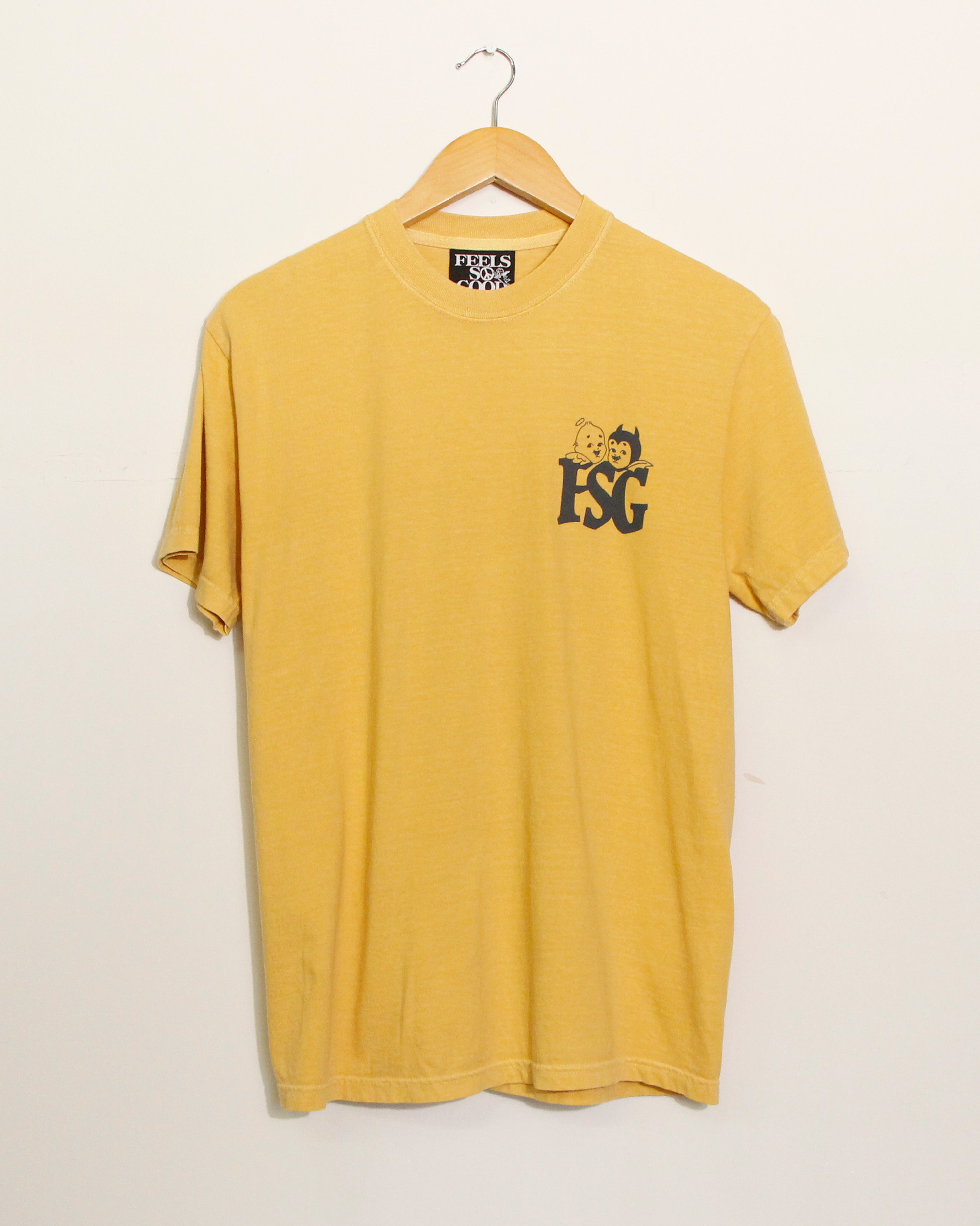 Standard Issue - Mustard - LAST CHANCE!