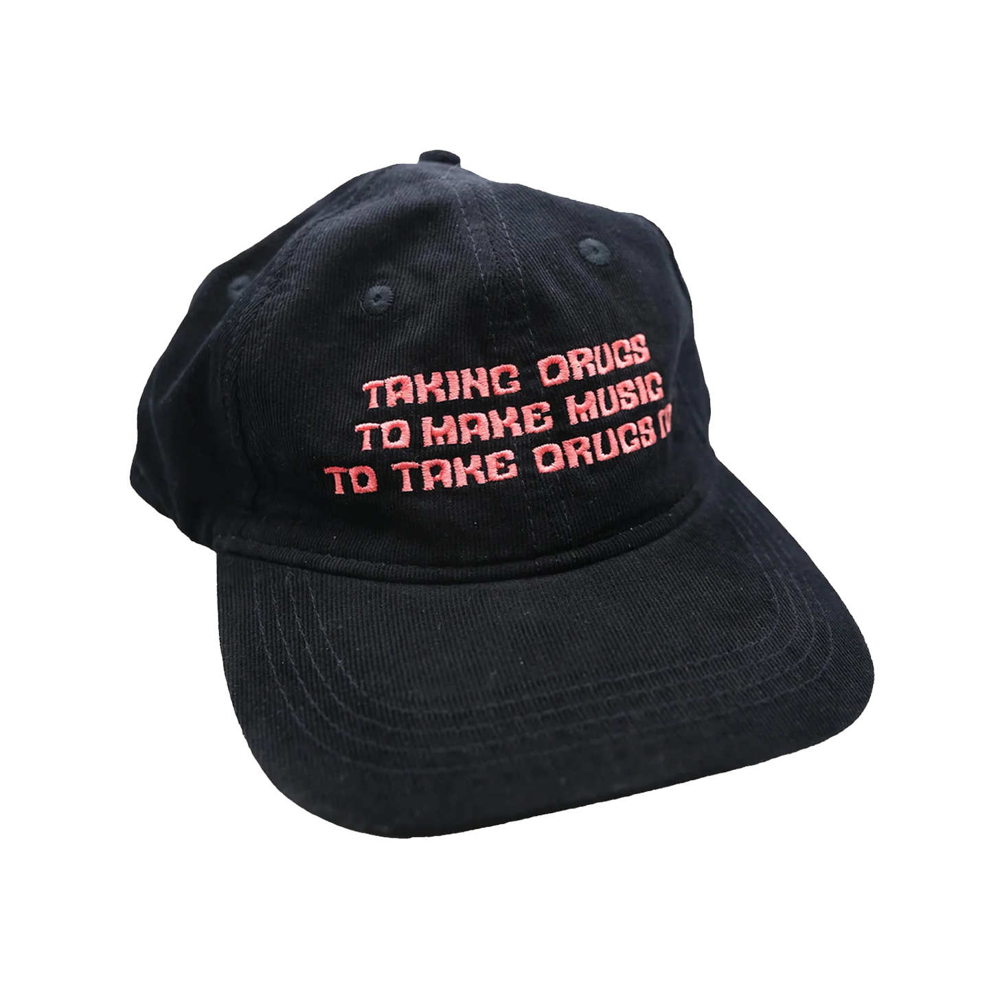 Taking Drugs Hat