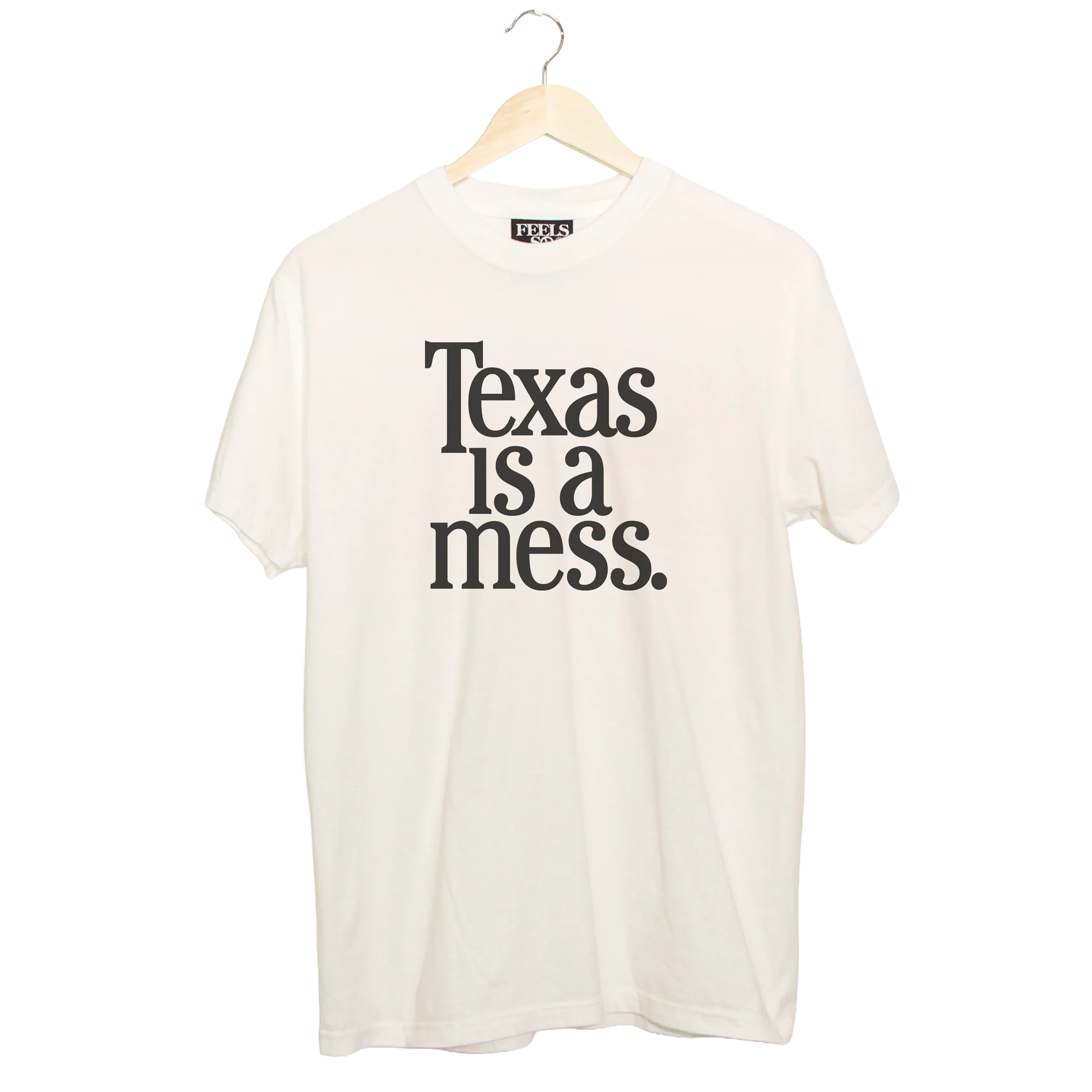 Texas Is A Mess