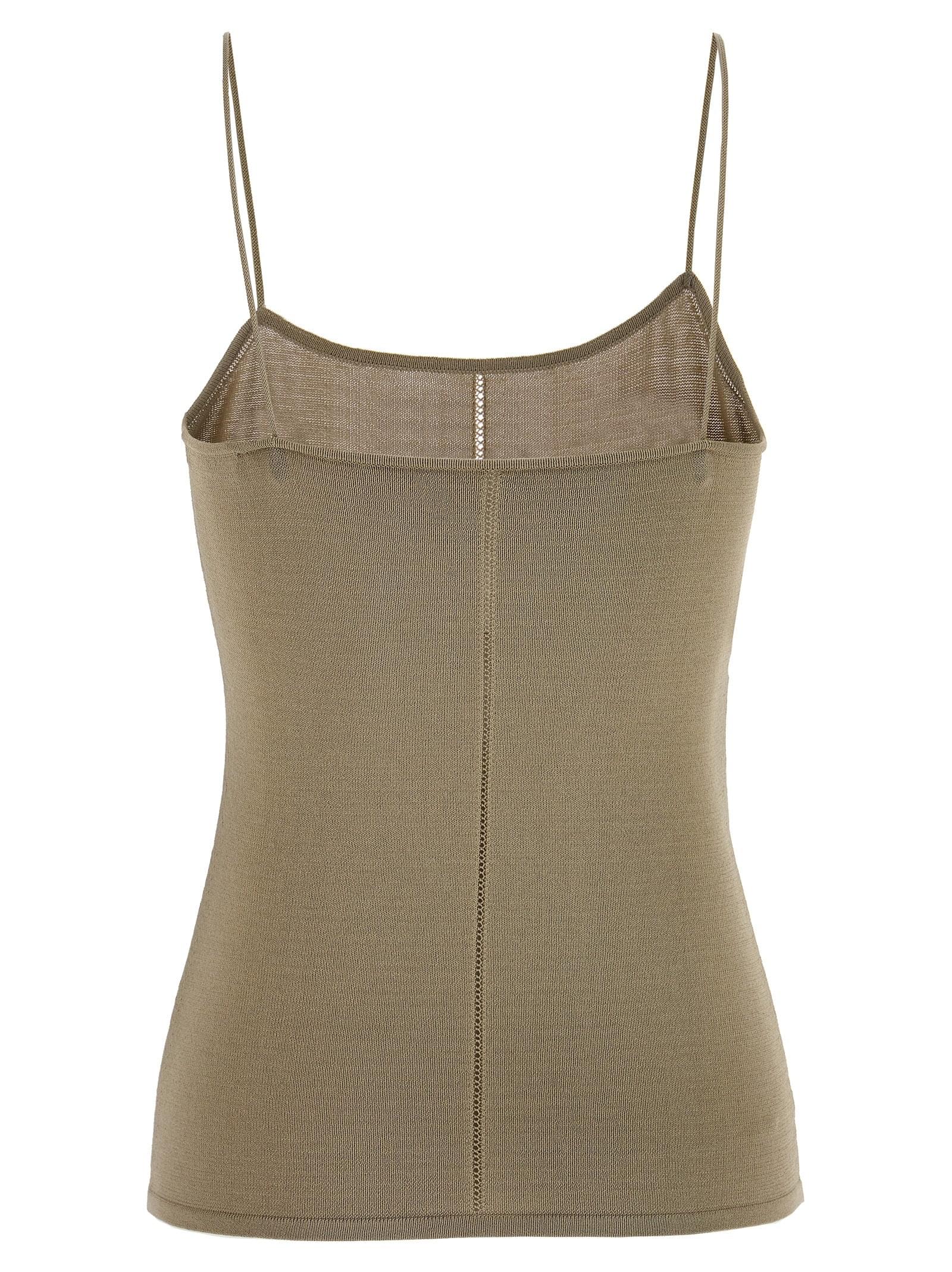 Lemaire Women Openwork Top