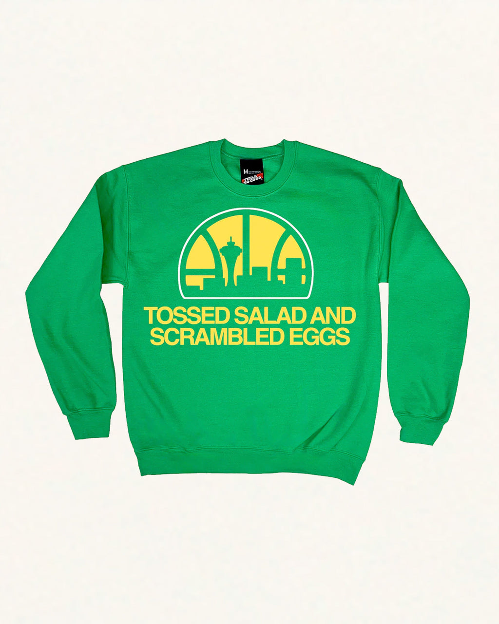 Tossed Salad And Scrambled Eggs - LAST CHANCE!