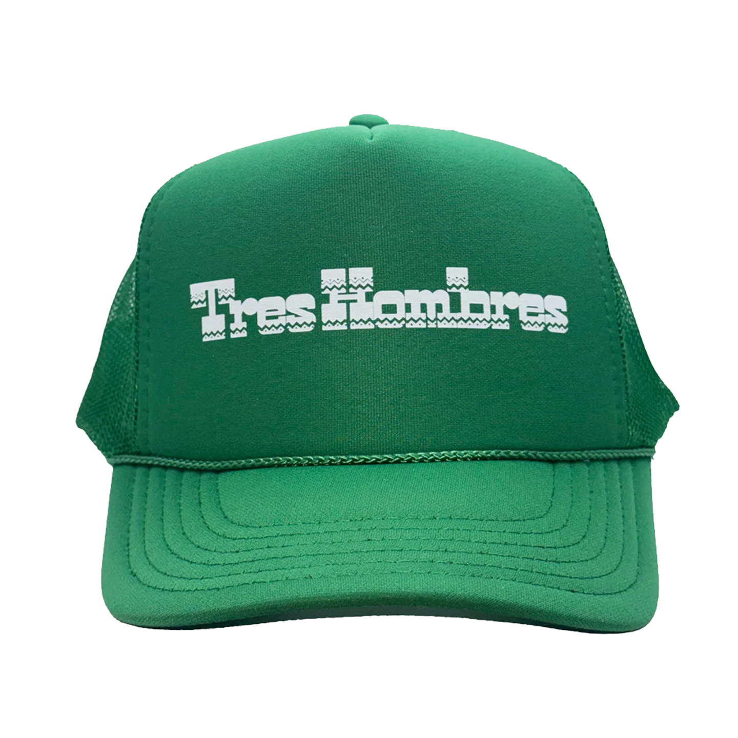 Tres Hombres Trucker Hat