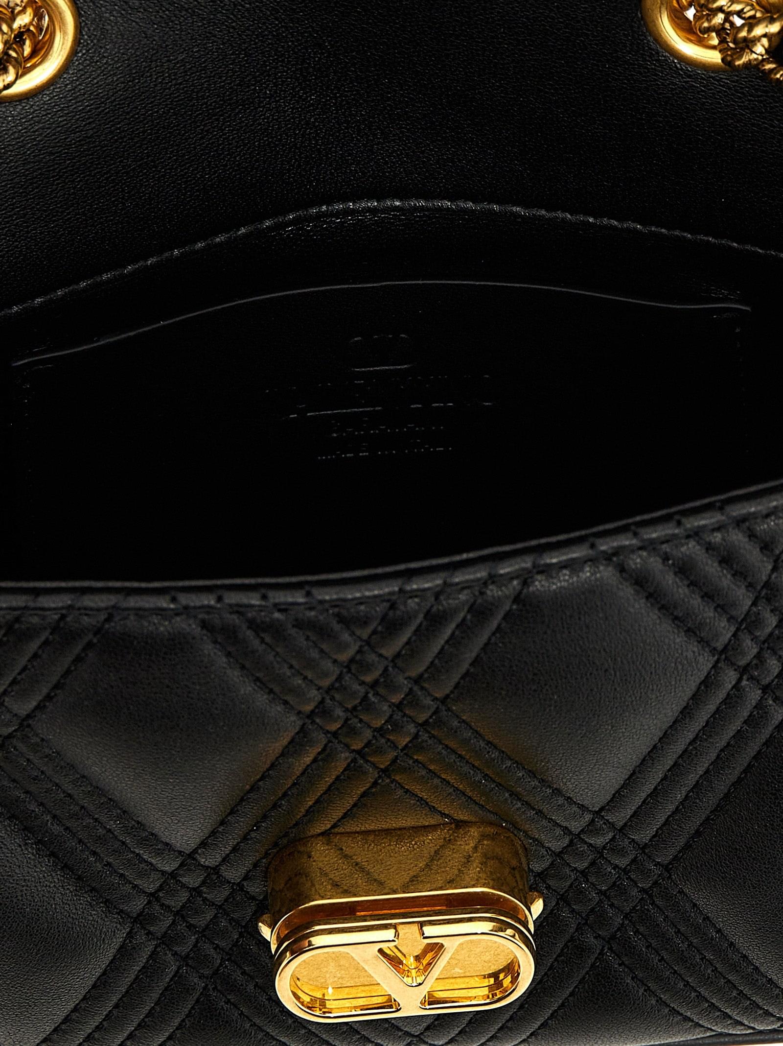 Valentino Garavani Women Valentino Garavani 'Quiltie 67' Shoulder Bag
