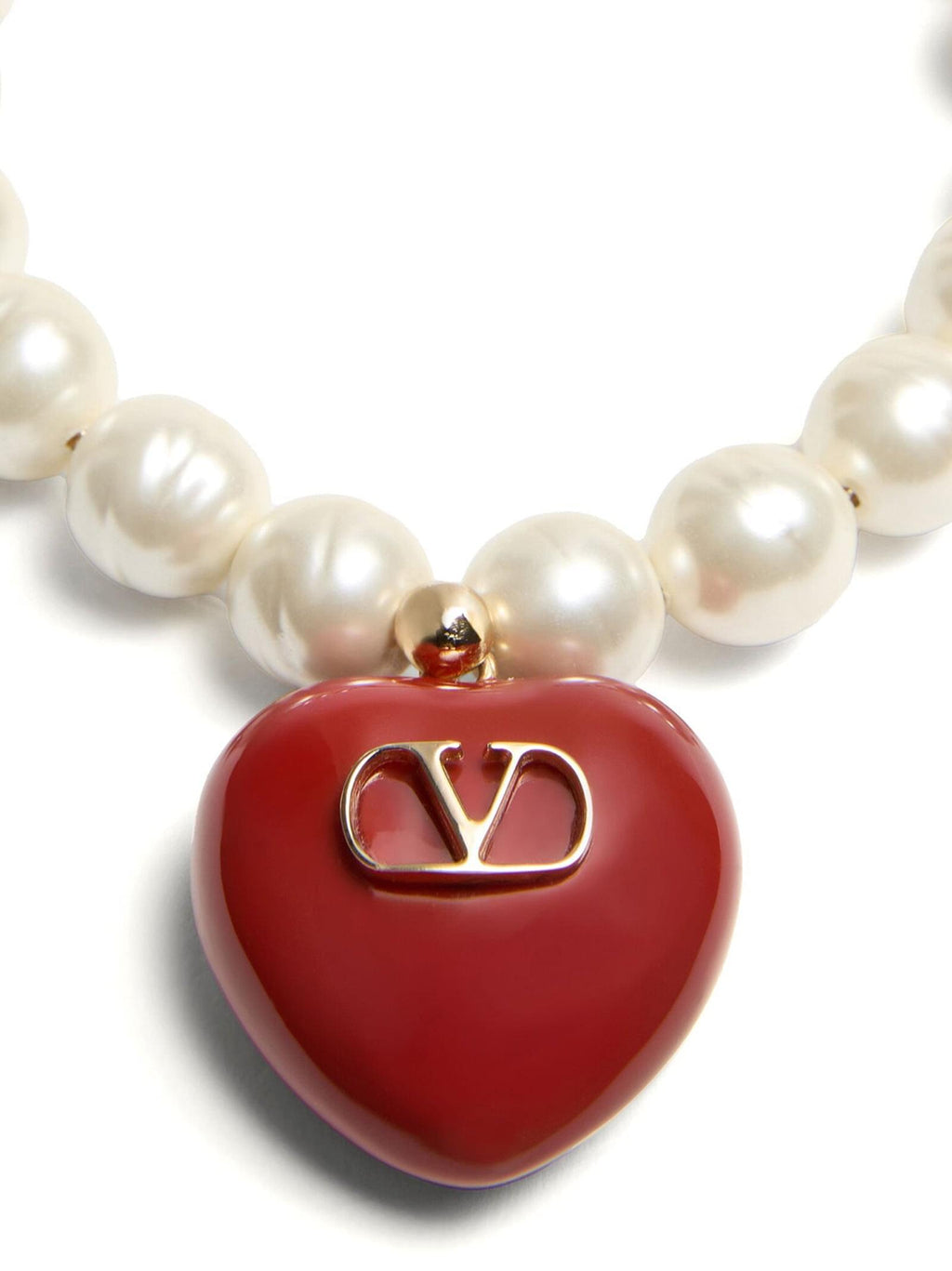 Valentino Garavani Women Valentino Garavani 'Coeur Royal' Bracelet