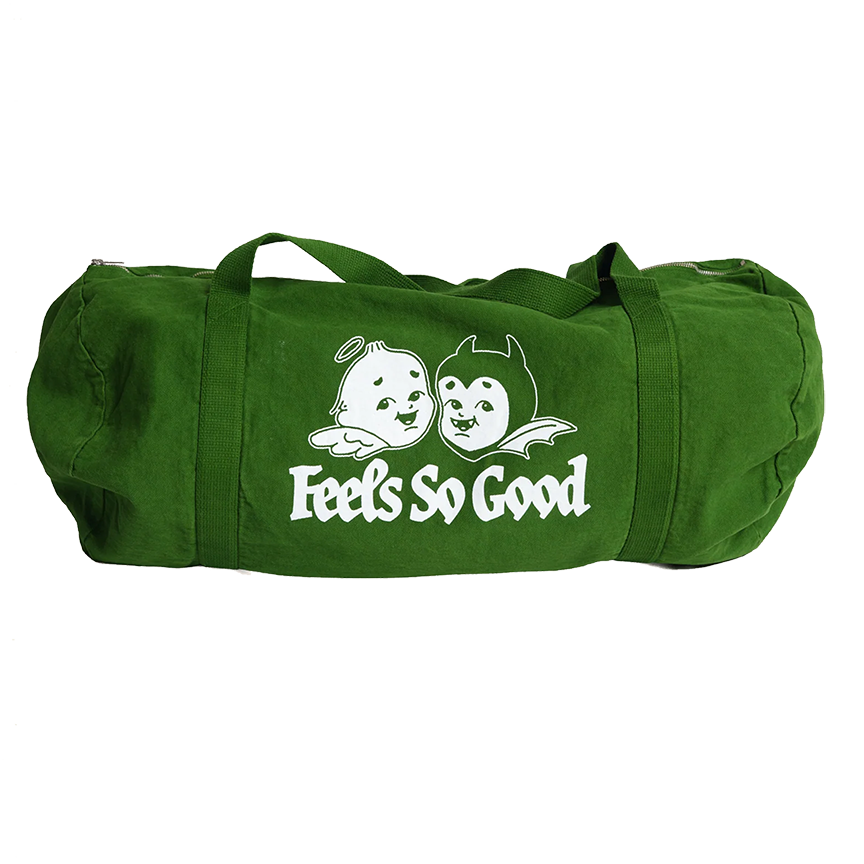 Standard Issue Weekender Bag - Green
